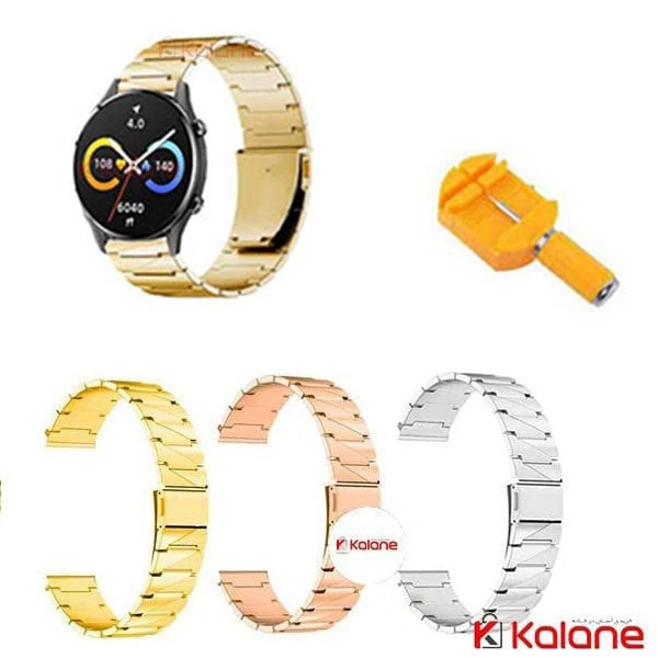بند ساعت هوشمند Xiaomi IMILAB W12 مدل 2Bead