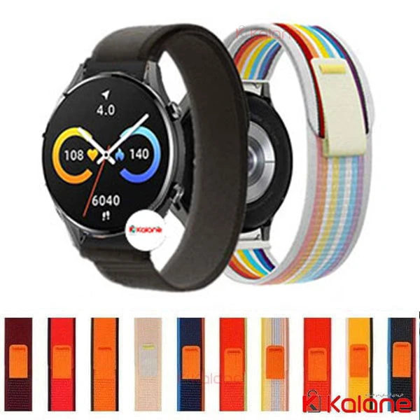 بند ساعت هوشمند Xiaomi IMILAB W12 مدل Trail Loop