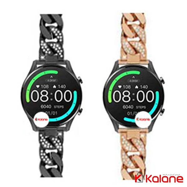 بند ساعت هوشمند Xiaomi IMILAB W12 مدل Vogue
