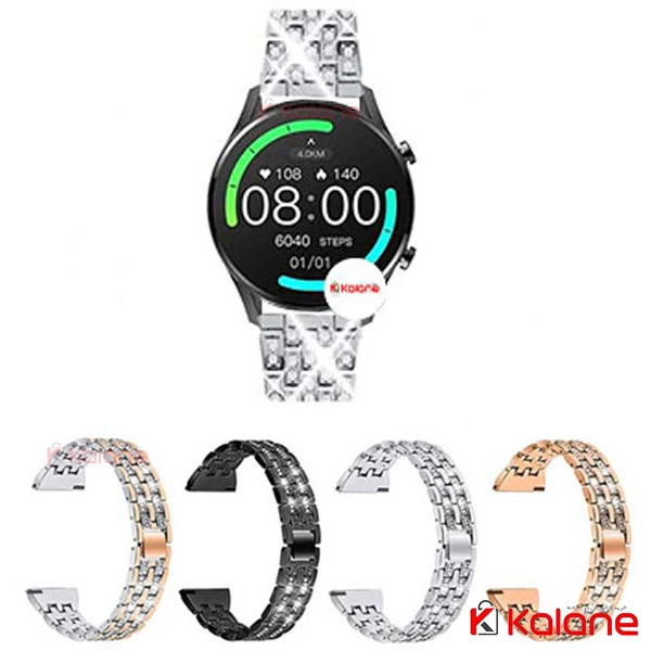 بند ساعت هوشمند Xiaomi IMILAB W12 مدل Wearlizer