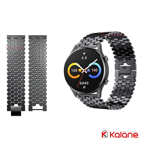 بند ساعت هوشمند Xiaomi IMILAB W12 مدل لانه زنبوری