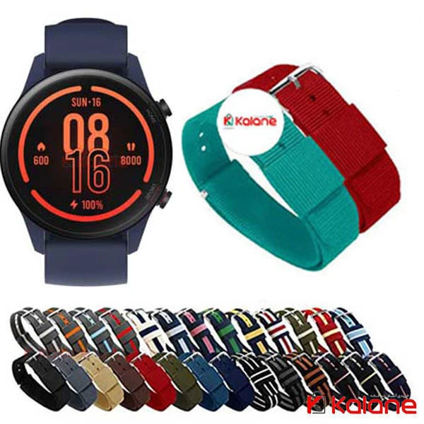 بند ساعت هوشمند Xiaomi Mi Watch XMWTCL02 مدل Ranger