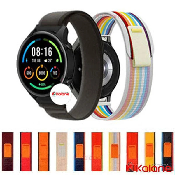 بند ساعت هوشمند Xiaomi Mi Watch XMWTCL02 مدل Trail Loop