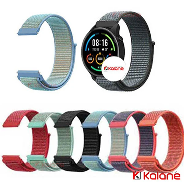 بند ساعت هوشمند Xiaomi Mi Watch XMWTCL02 مدل اسپرت لوپ