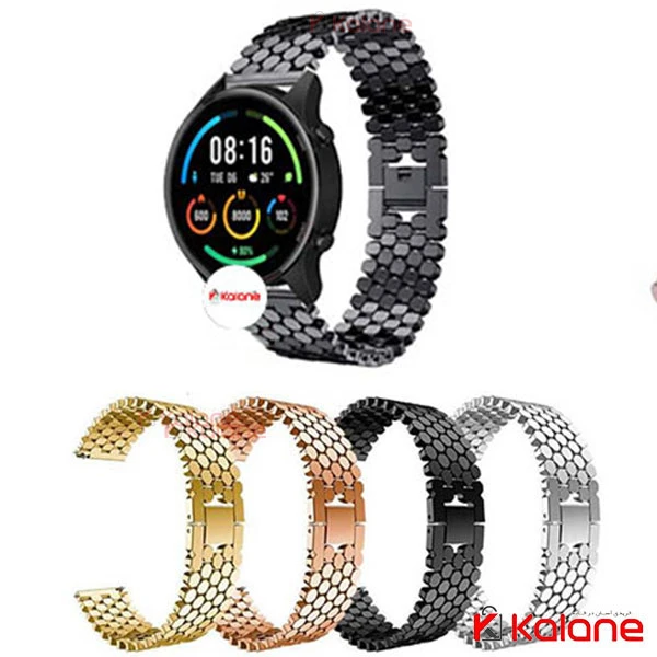 بند ساعت هوشمند Xiaomi Mi Watch XMWTCL02 مدل لانه زنبوری
