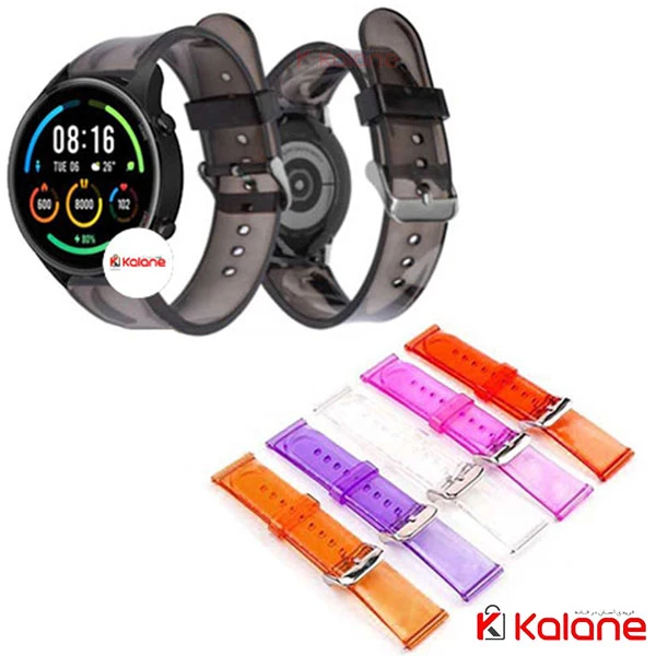 بند ساعت هوشمند Xiaomi Mi Watch XMWTCL02 مدل پاستیلی