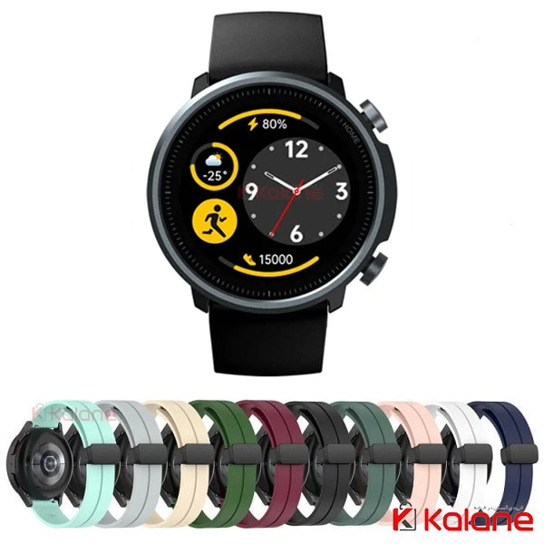 بند ساعت هوشمند Xiaomi Mibro A1 مدل Magnetic Buckle
