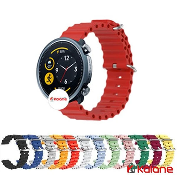 بند ساعت هوشمند Xiaomi Mibro A1 مدل Ocean Loop