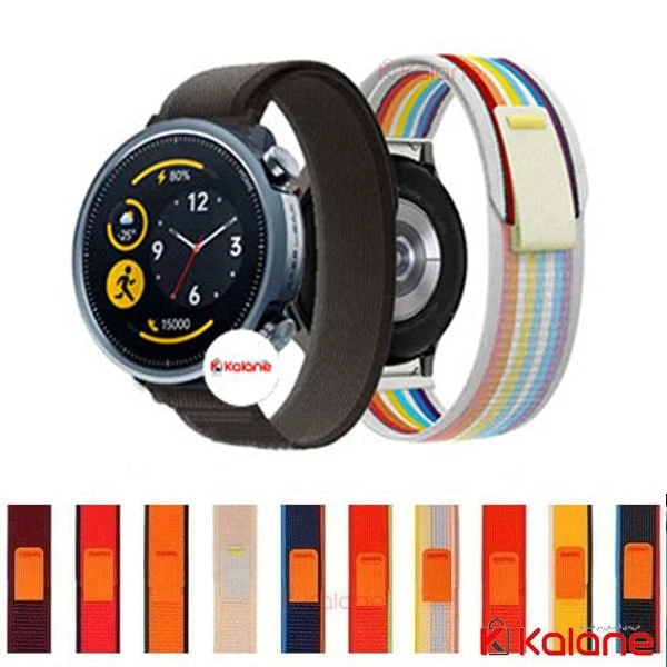 بند ساعت هوشمند Xiaomi Mibro A1 مدل Trail Loop
