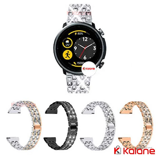 بند ساعت هوشمند Xiaomi Mibro A1 مدل Wearlizer