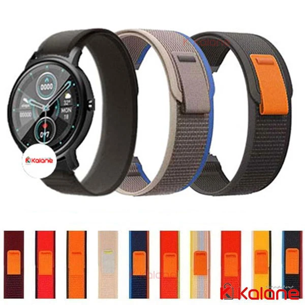 بند ساعت هوشمند Xiaomi Mibro Air مدل Trail Loop