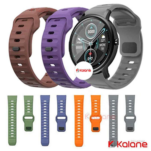 بند ساعت هوشمند Xiaomi Mibro Air مدل Ultra Sport