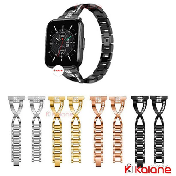 بند ساعت هوشمند Xiaomi Mibro Color مدل Flash