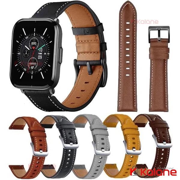 بند ساعت هوشمند Xiaomi Mibro Color مدل Premium