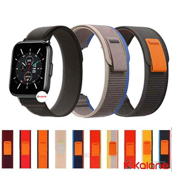 بند ساعت هوشمند Xiaomi Mibro Color مدل Trail Loop