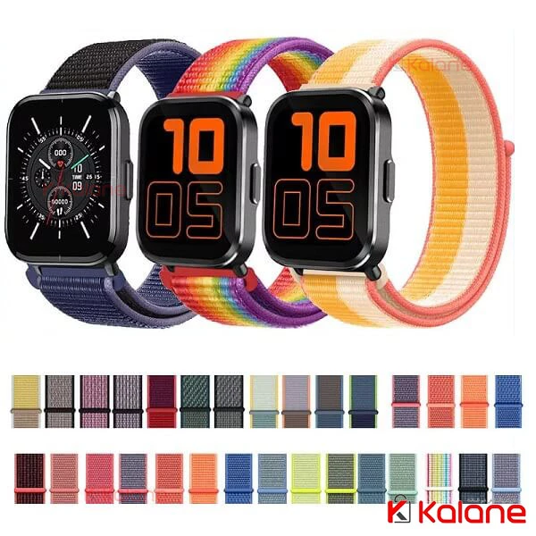 بند ساعت هوشمند Xiaomi Mibro Color مدل اسپرت لوپ