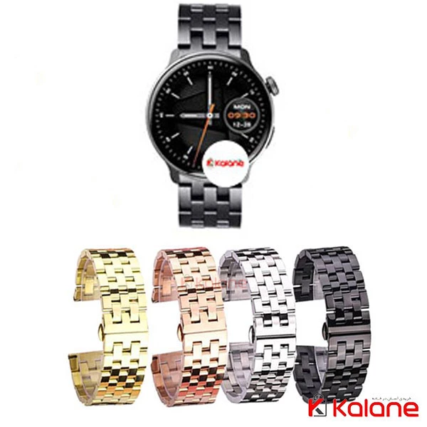 بند ساعت هوشمند Xiaomi Mibro Lite 2 مدل 5Bead