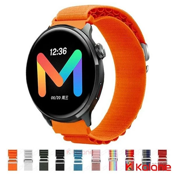 بند ساعت هوشمند Xiaomi Mibro Lite 2 مدل Alpine Loop