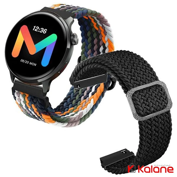 بند ساعت هوشمند Xiaomi Mibro Lite 2 مدل Solo Loop
