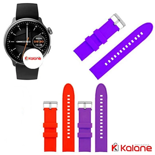 بند ساعت هوشمند Xiaomi Mibro Lite 2 مدل Stylish