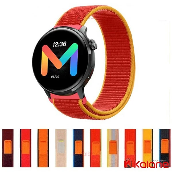 بند ساعت هوشمند Xiaomi Mibro Lite 2 مدل Trail Loop