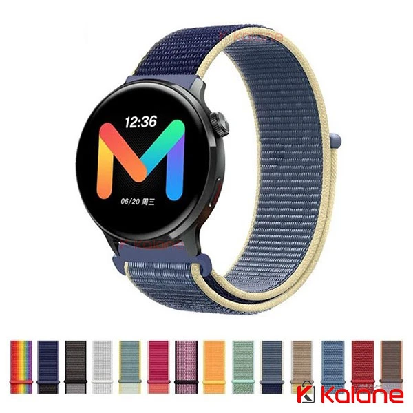 بند ساعت هوشمند Xiaomi Mibro Lite 2 مدل اسپرت لوپ
