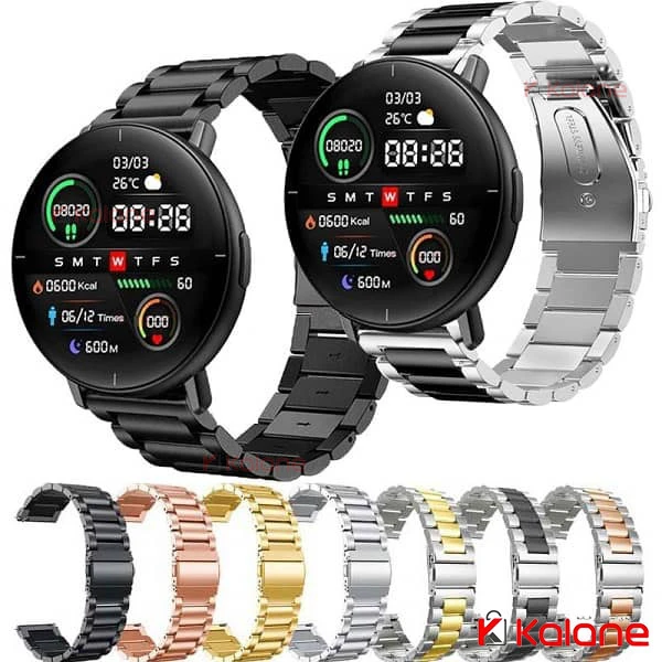بند ساعت هوشمند Xiaomi Mibro Lite مدل 3Bead