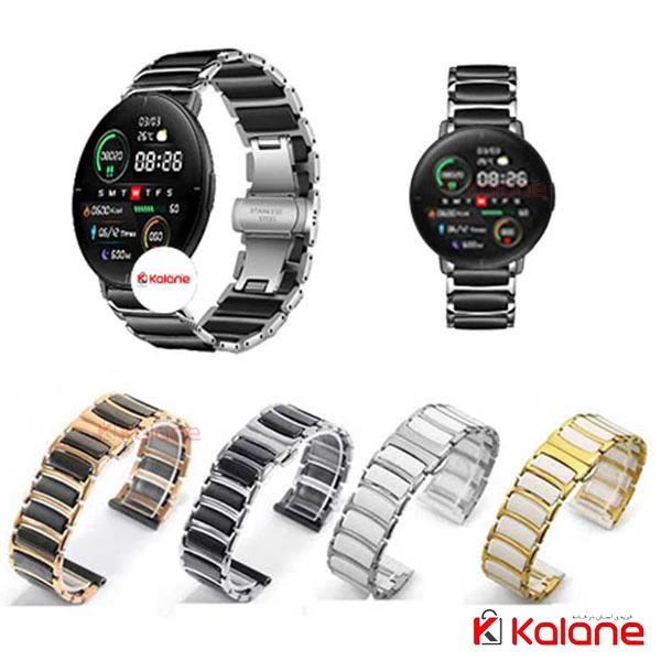 بند ساعت هوشمند Xiaomi Mibro Lite مدل Monowear