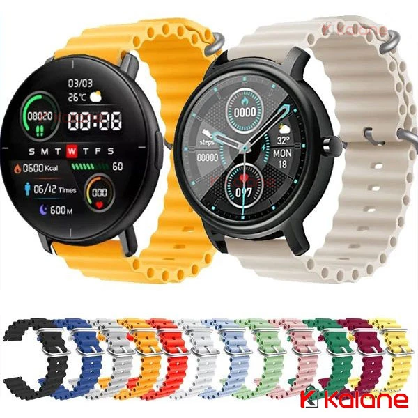 بند ساعت هوشمند Xiaomi Mibro Lite مدل Ocean Loop