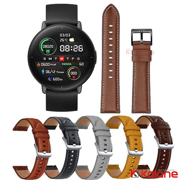 بند ساعت هوشمند Xiaomi Mibro Lite مدل Premium