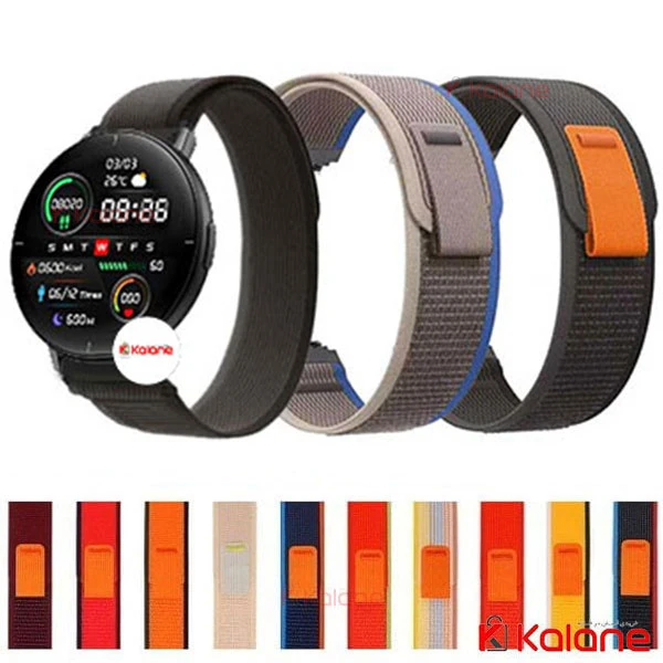بند ساعت هوشمند Xiaomi Mibro Lite مدل Trail Loop