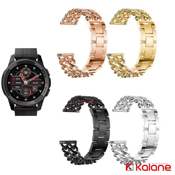 بند ساعت هوشمند Xiaomi Mibro X1 مدل Cartier