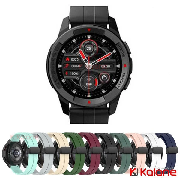 بند ساعت هوشمند Xiaomi Mibro X1 مدل Magnetic Buckle