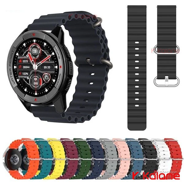 بند ساعت هوشمند Xiaomi Mibro X1 مدل Ocean Loop