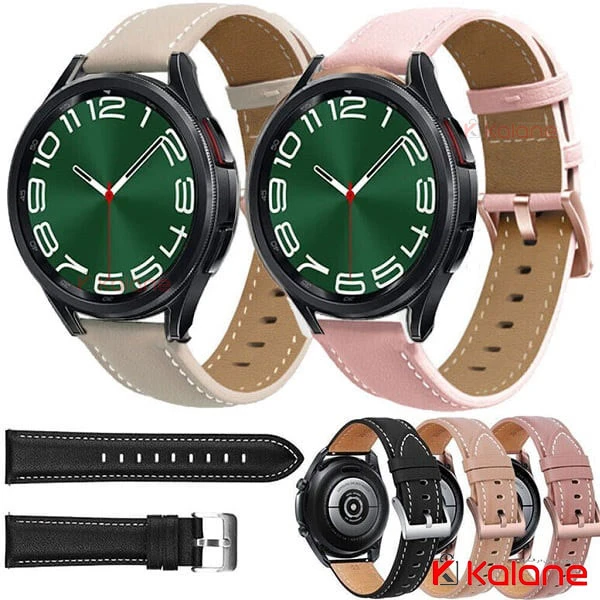 بند ساعت هوشمند سامسونگ Samsung Galaxy Watch 6 Classic 47mm مدل Premium
