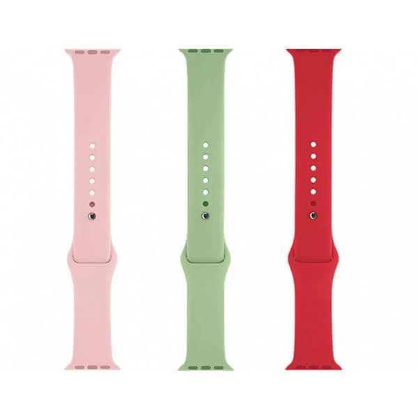 بند سیلیکونی اپل واچ Silicone Band for Apple Watch 42mm