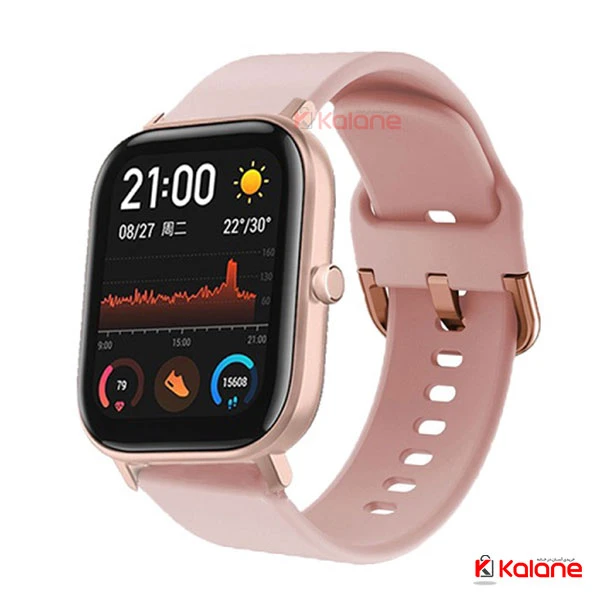 بند سیلیکونی ساعت هوشمند Xiaomi Amazfit GTS مدل Active