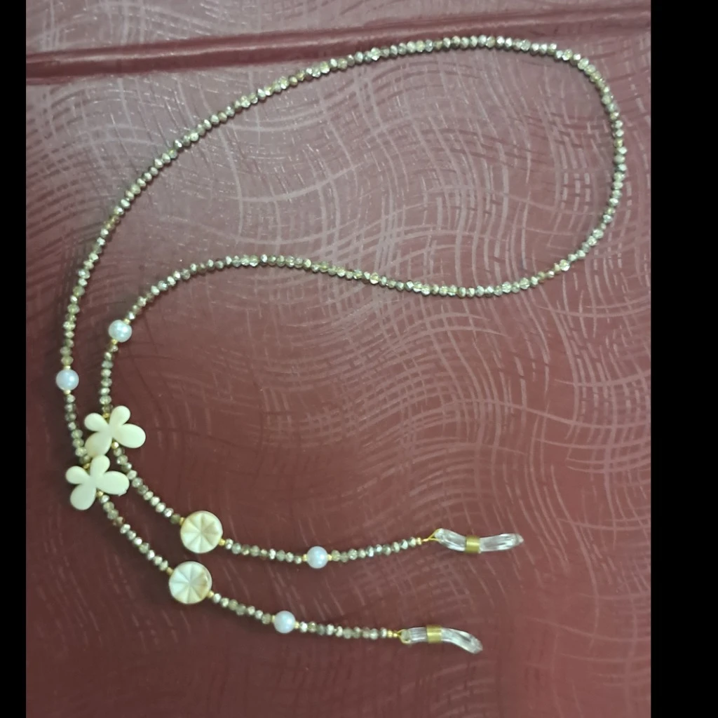 بند عینک پروانه ای