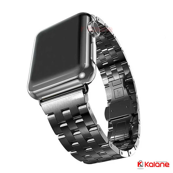 بند فلزی Apple Watch 42mm مدل High-End Steel