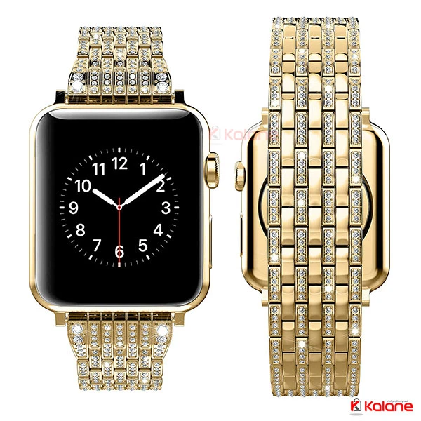 بند فلزی ساعت هوشمند Apple Watch 7 45/49mm مدل Wearlizer