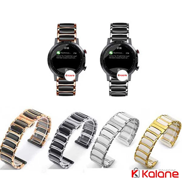 بند فلزی ساعت هوشمند Xiaomi Haylou RT LS05S مدل Monowear