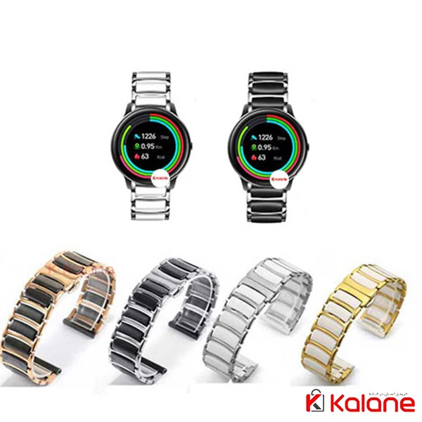 بند فلزی ساعت هوشمند Xiaomi IMILAB KW66 مدل Monowear