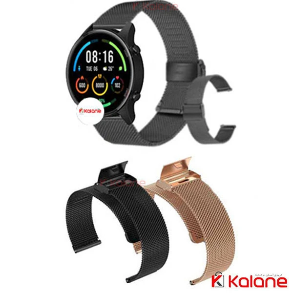 بند فلزی ساعت هوشمند Xiaomi Mi Watch XMWTCL02 مدل Florence