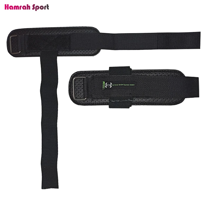 بند لیفت مچ بند دار حرفه ای بدنسازی ander armour بسته 2 عددی