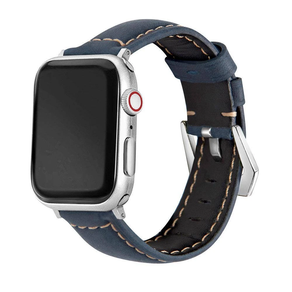 بند واچ چرم Galaxy watch 7 ultra