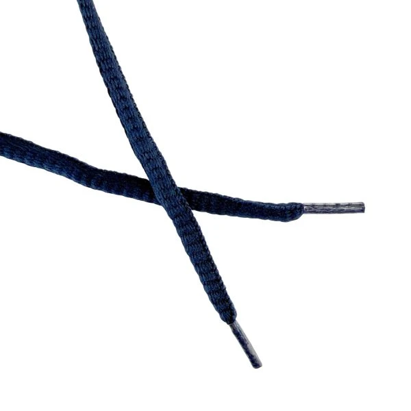 بند کتونی رنگ سرمه ای