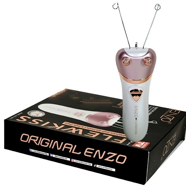 بندانداز انزو ایتالیا اورجینال ENZO PROFESSIONAL SALON ITALY