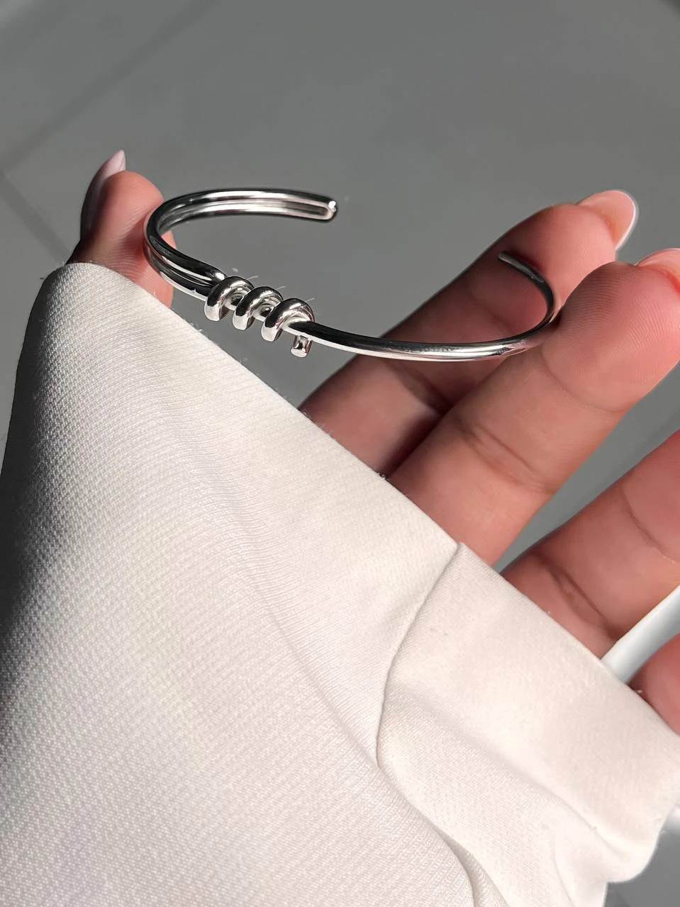 بنگل آبکاری نقره
