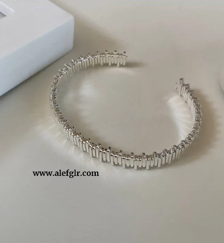 بنگل (تکپوش) دفرمه ابکاری نقره
