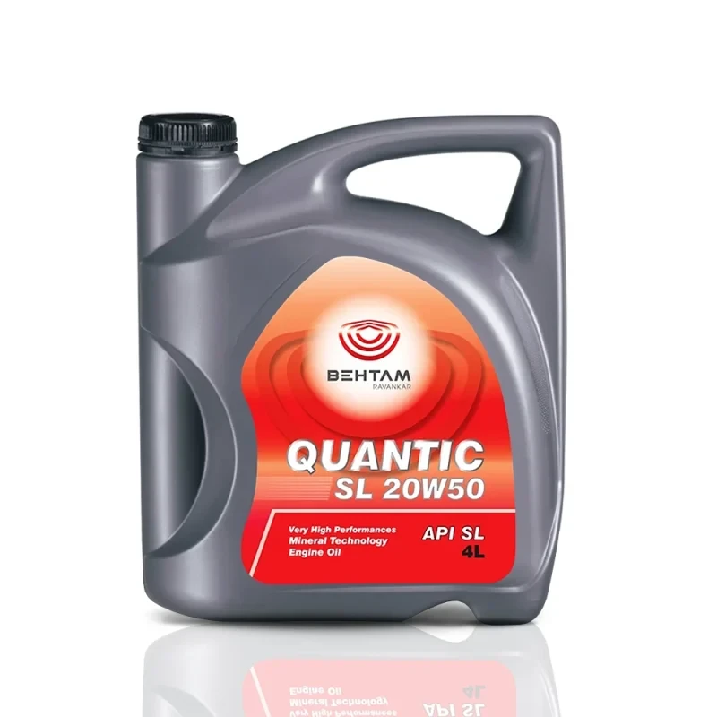بهتام 20W-50 QUANTIC SL